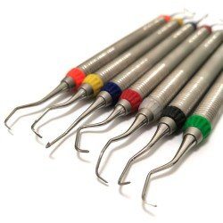 Dental filling instruments 